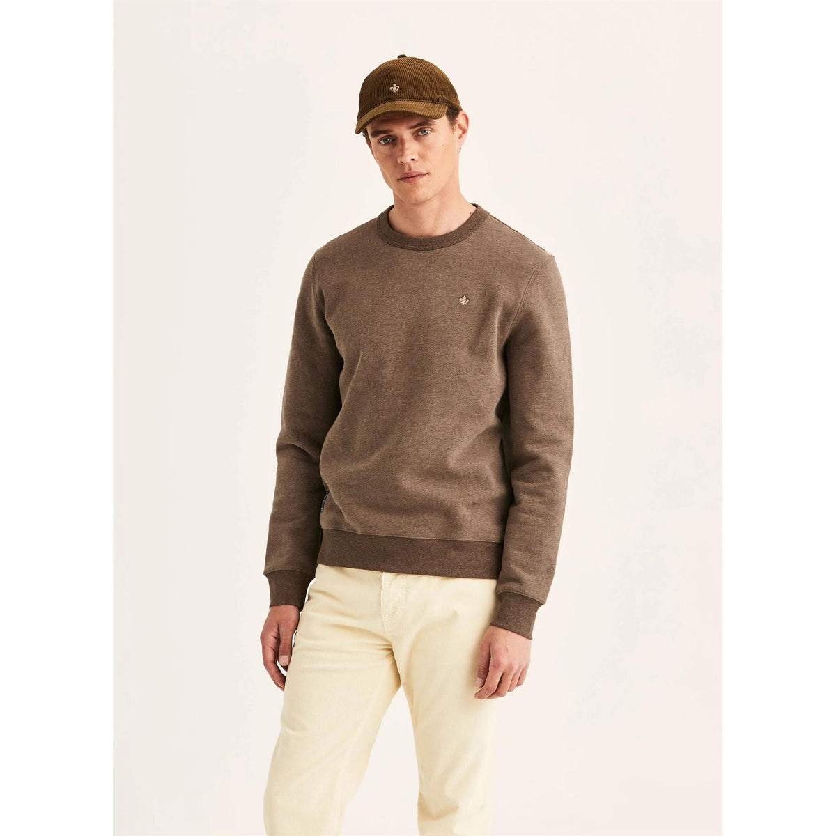 Brandon Lily Sweatshirt Herre