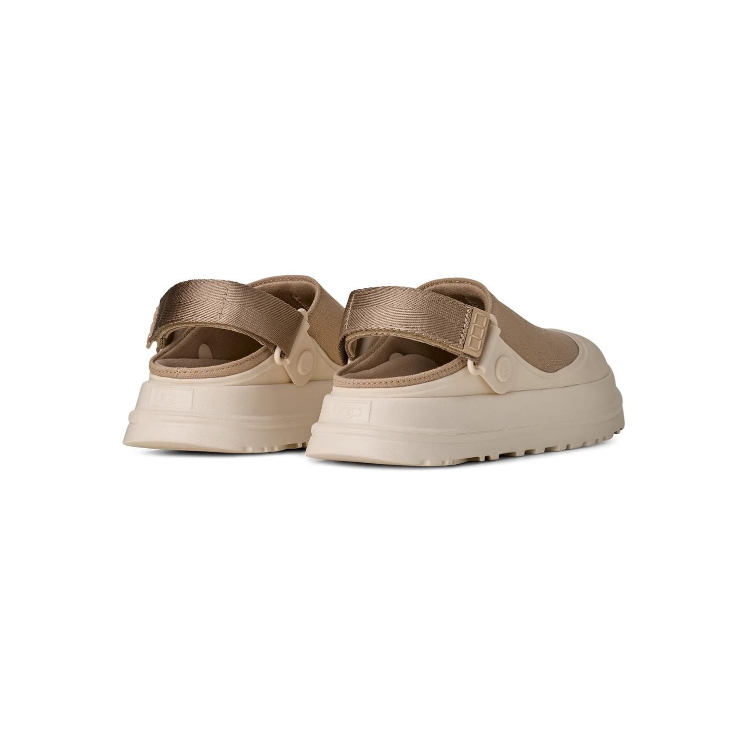 W Goldenstar Clog