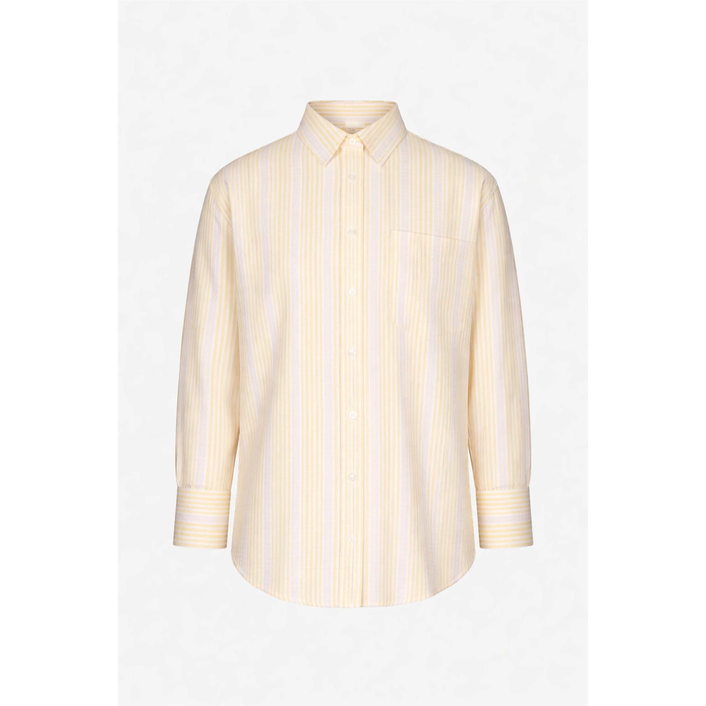 Bibi Crepe Shirt