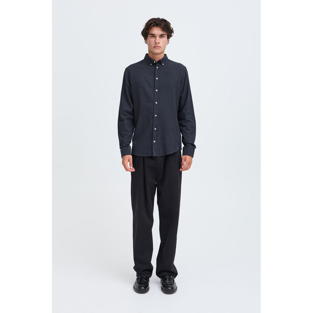 CFAnton LS BD Fil A Fil Shirt Herre