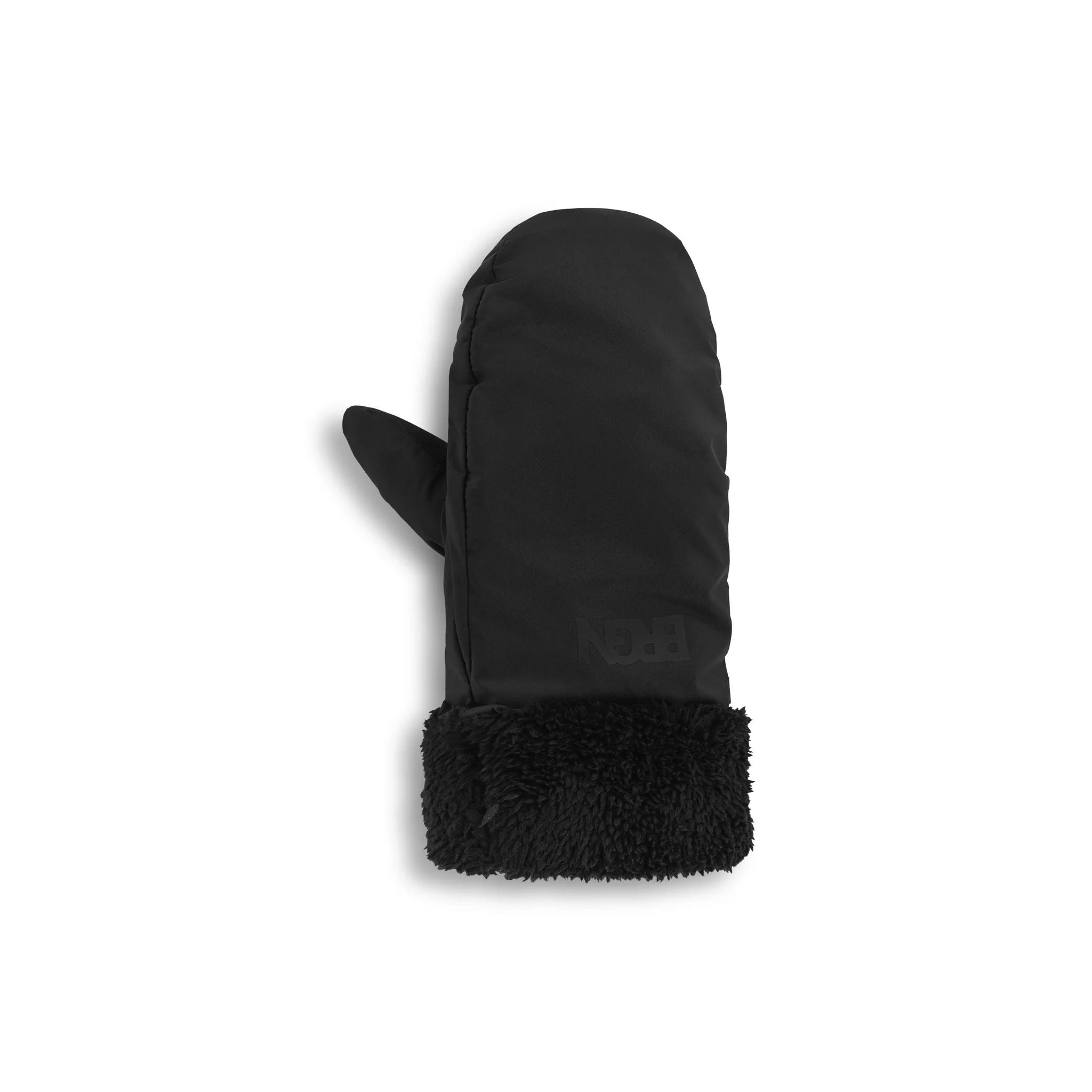 Puffer Mittens