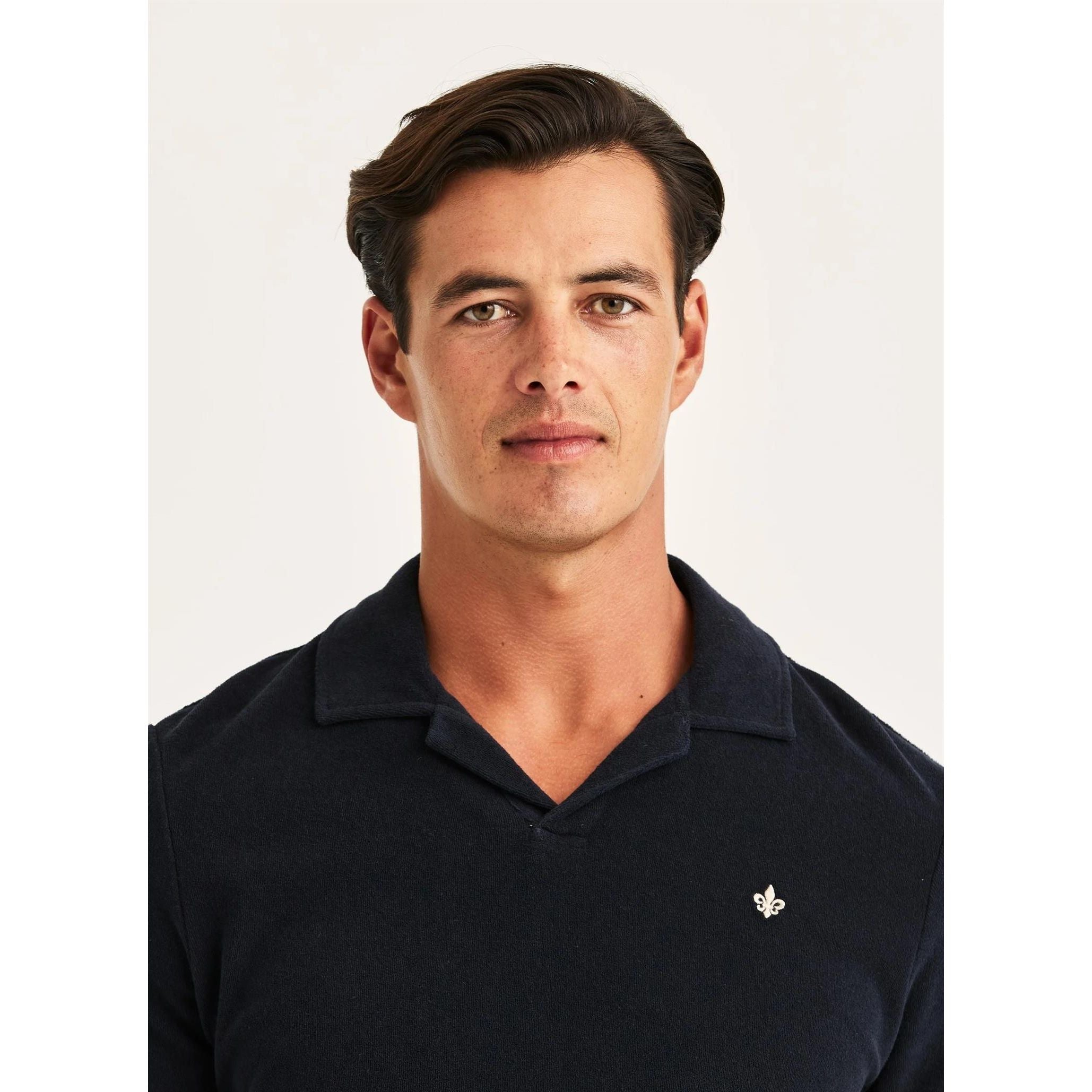 Delon Terry Shirt Herre