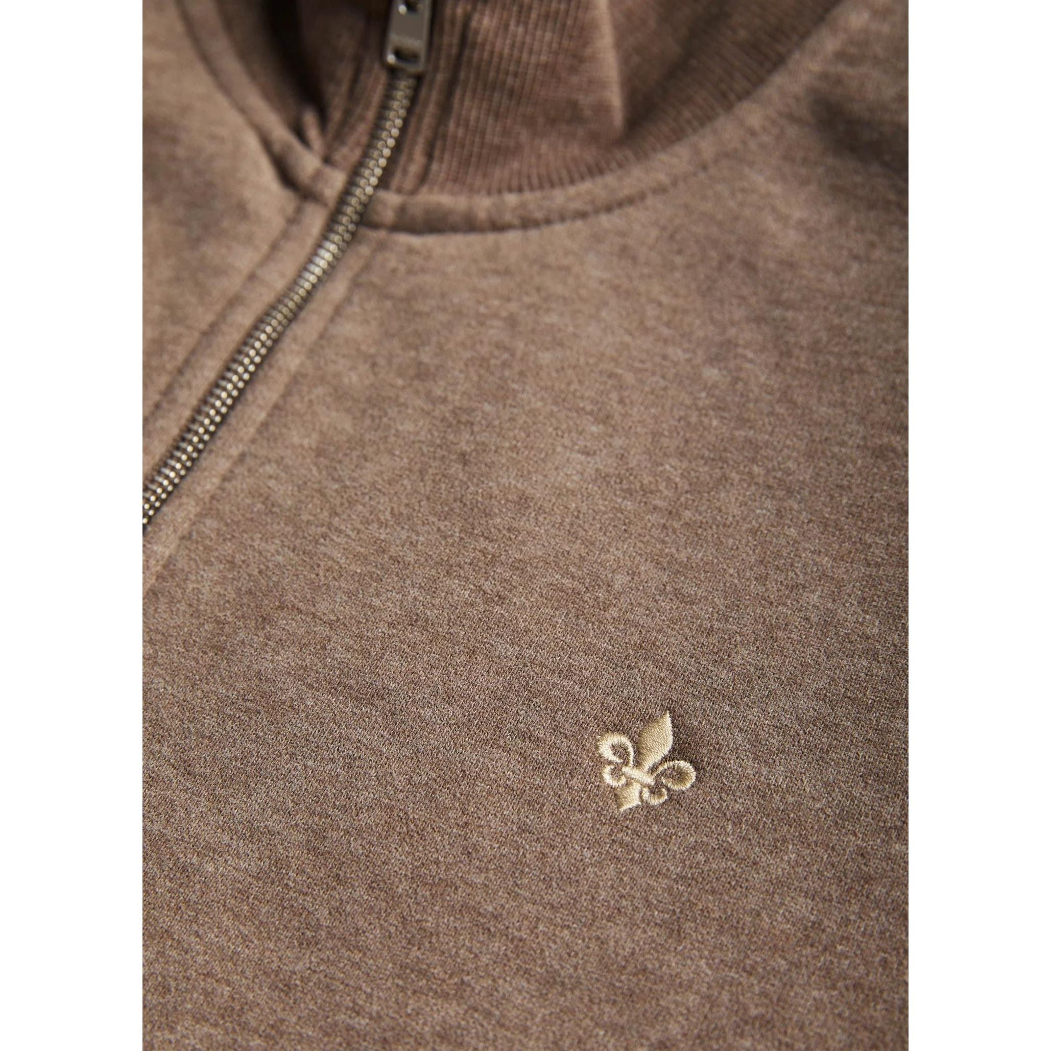 Brandon Lily Half Zip Herre