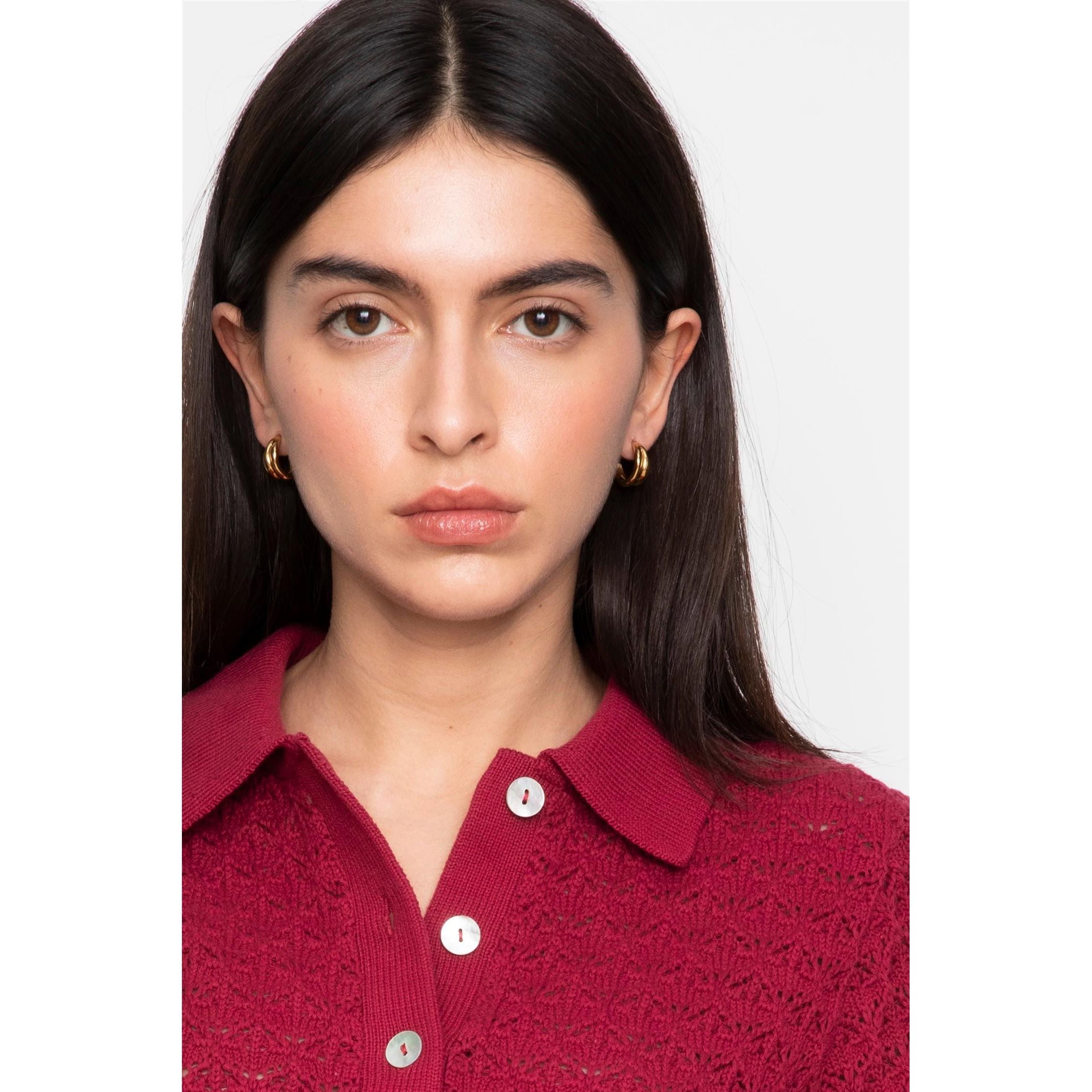 Gwen Knit Tee