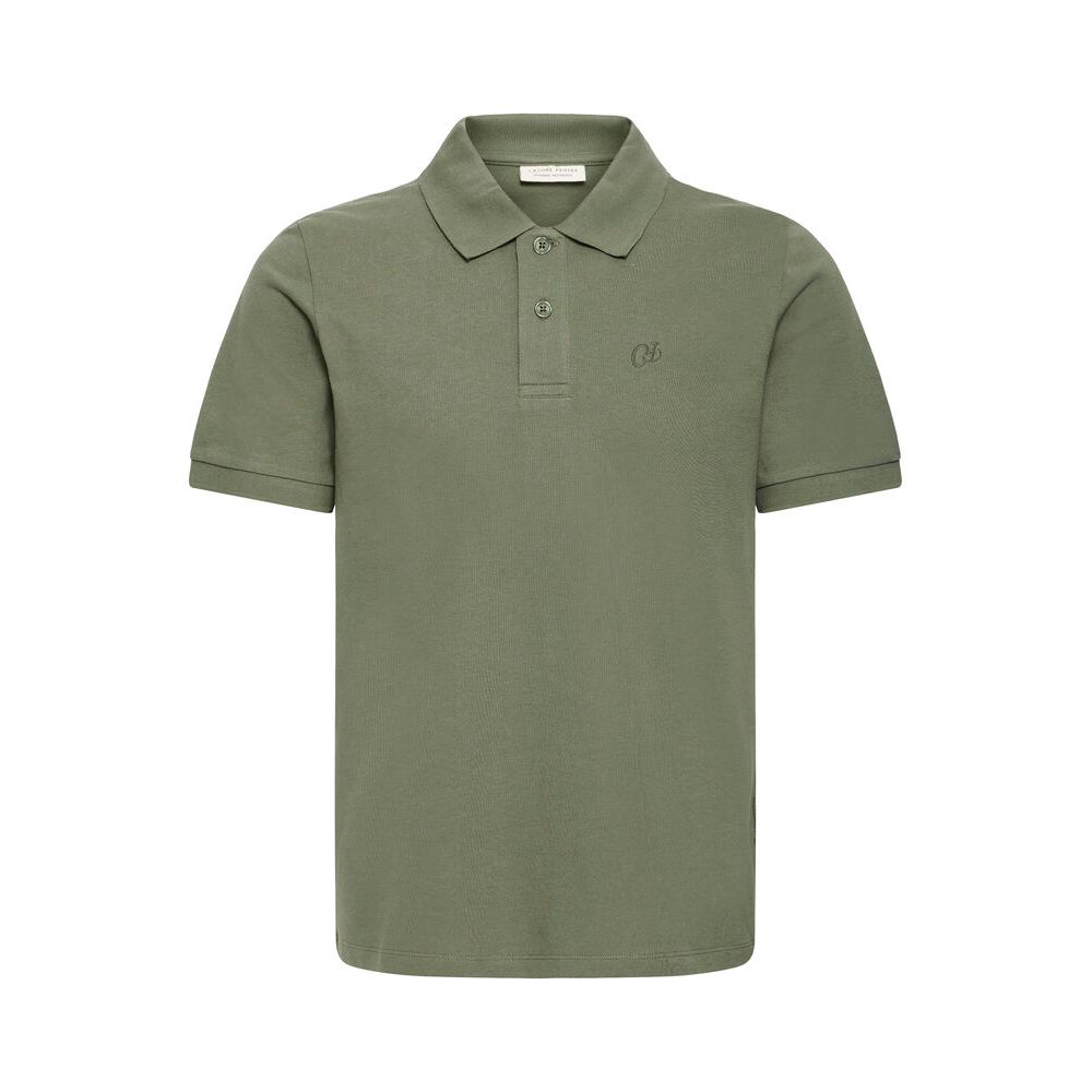 CFSolheim Polo Pique Herre