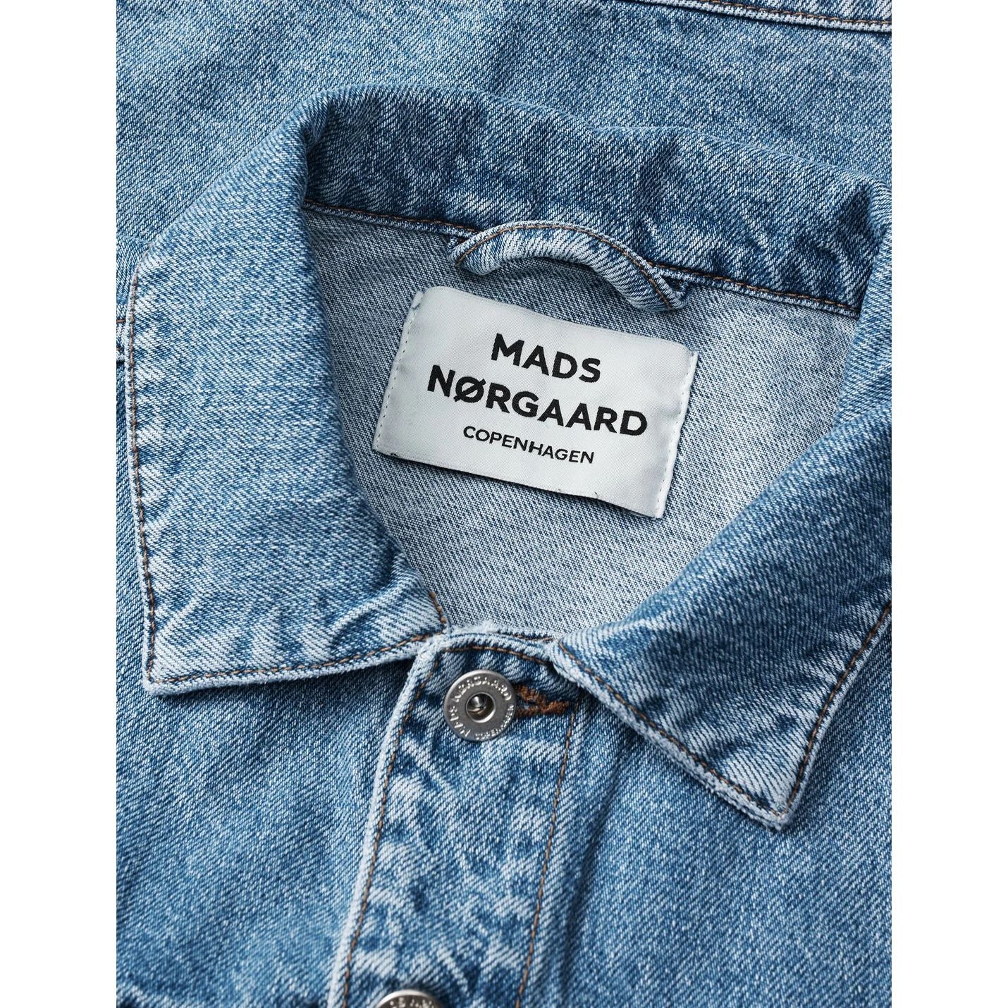 Luke Denim Demi Jacket