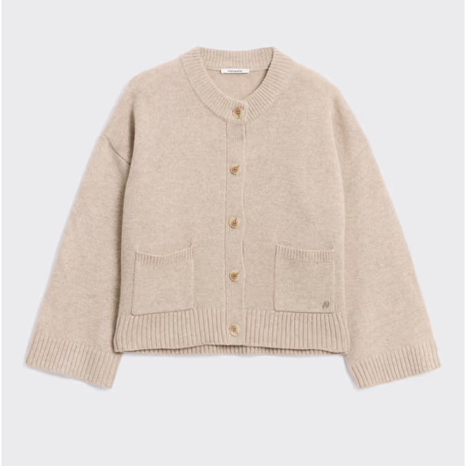 Julia Wide Cardigan