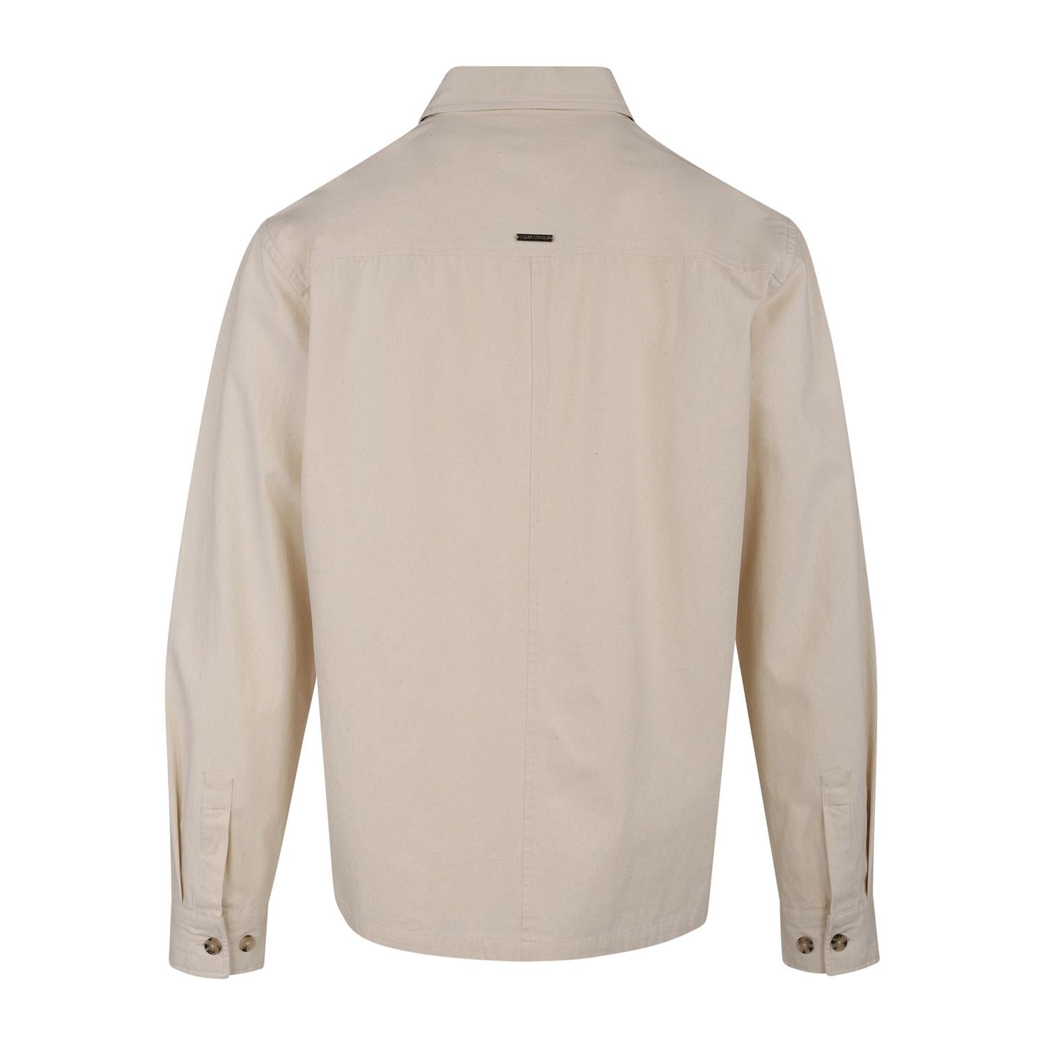 Lewis LS Shirt Herre