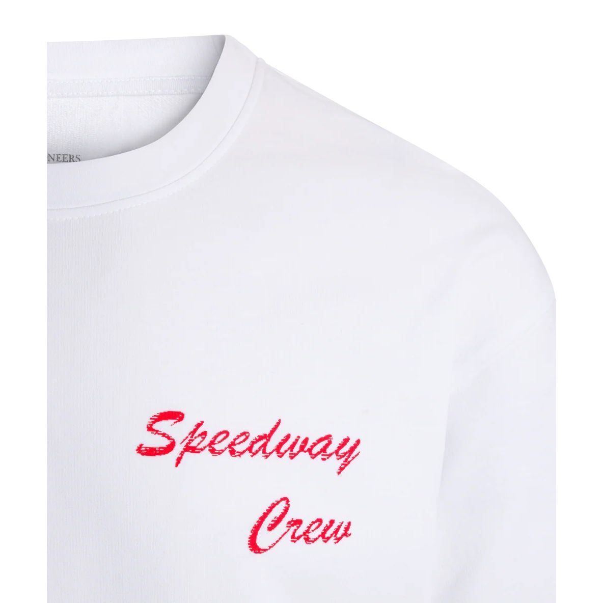 Wheels Tee Herre