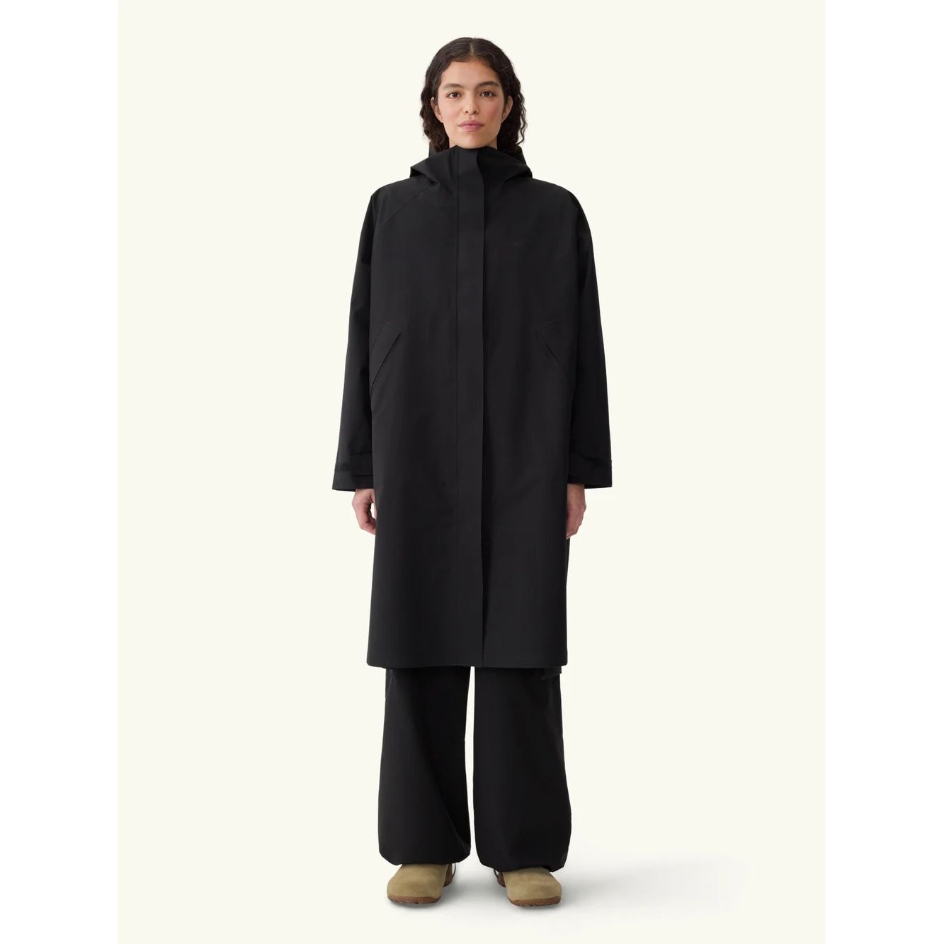 Vangen Coat