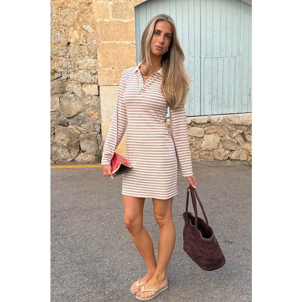 LivaIC Polo Dress