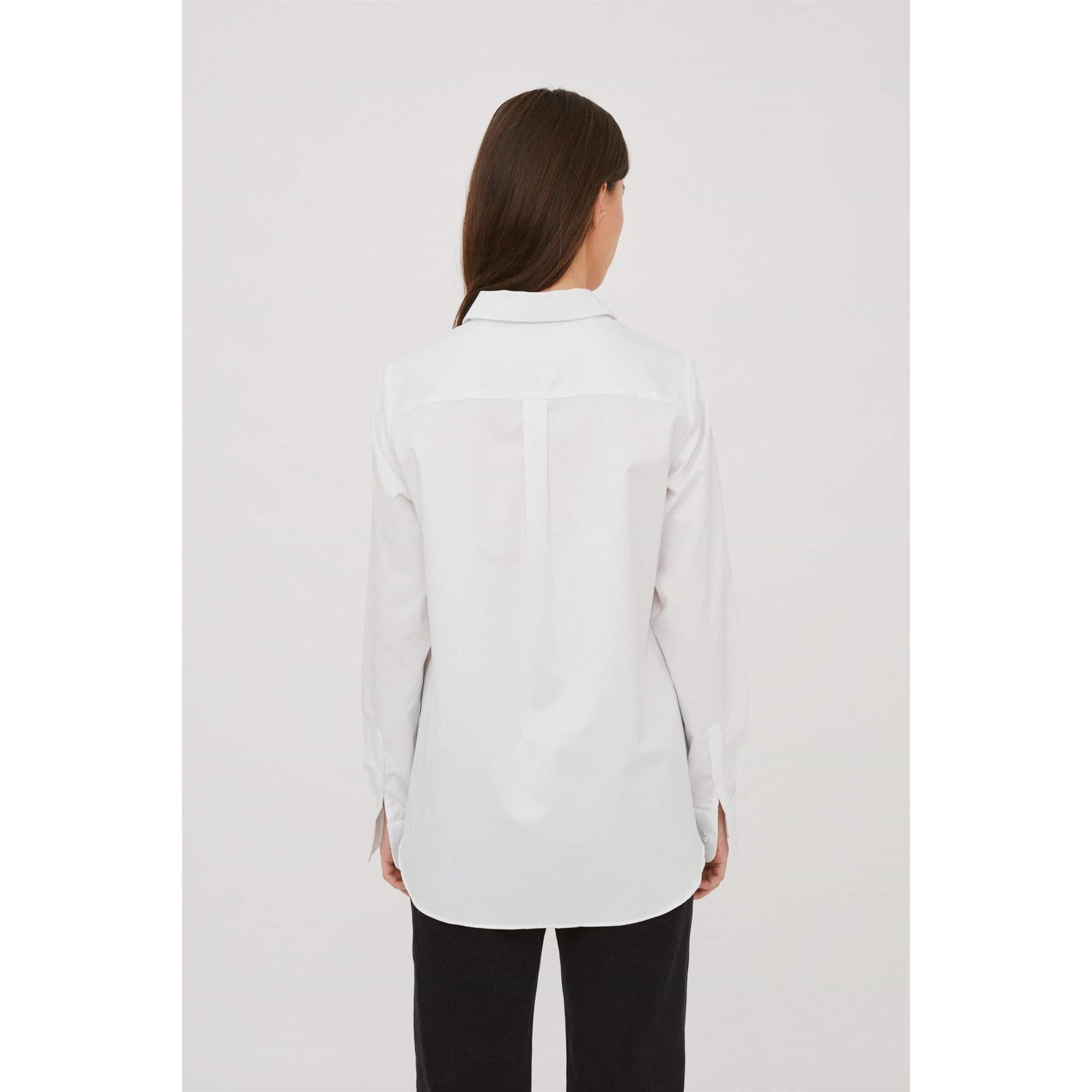 Sofie Boyfriend Shirt