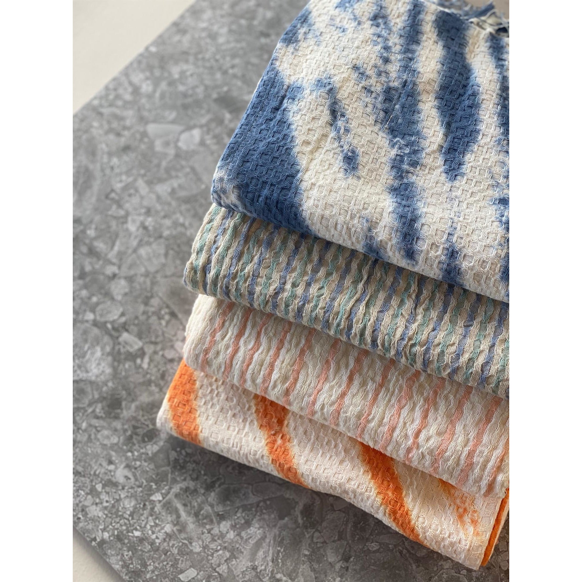 Azul Tie Dye