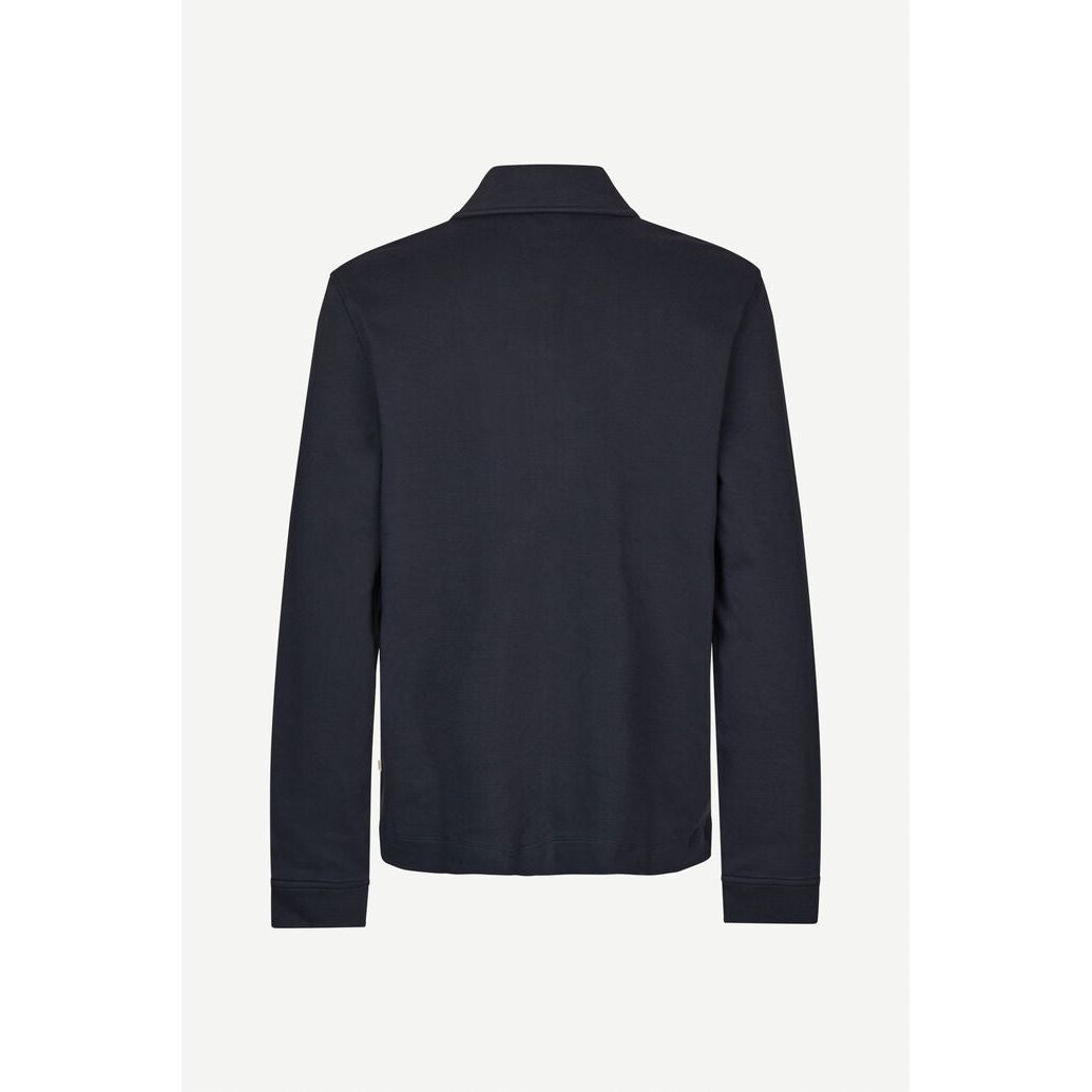 Sahannes Zip Sweatshirt 15108 Herre