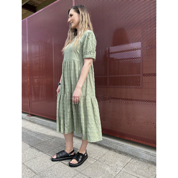 Long Vilma dress