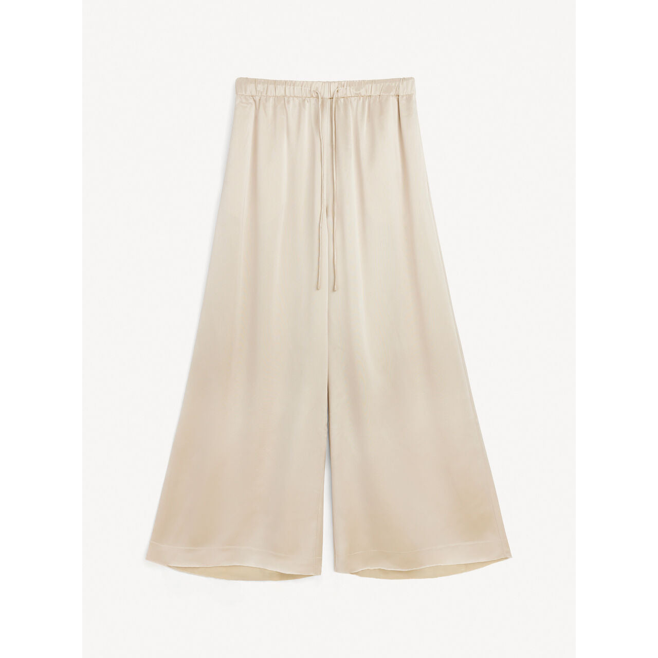 Clorella high-waisted trousers