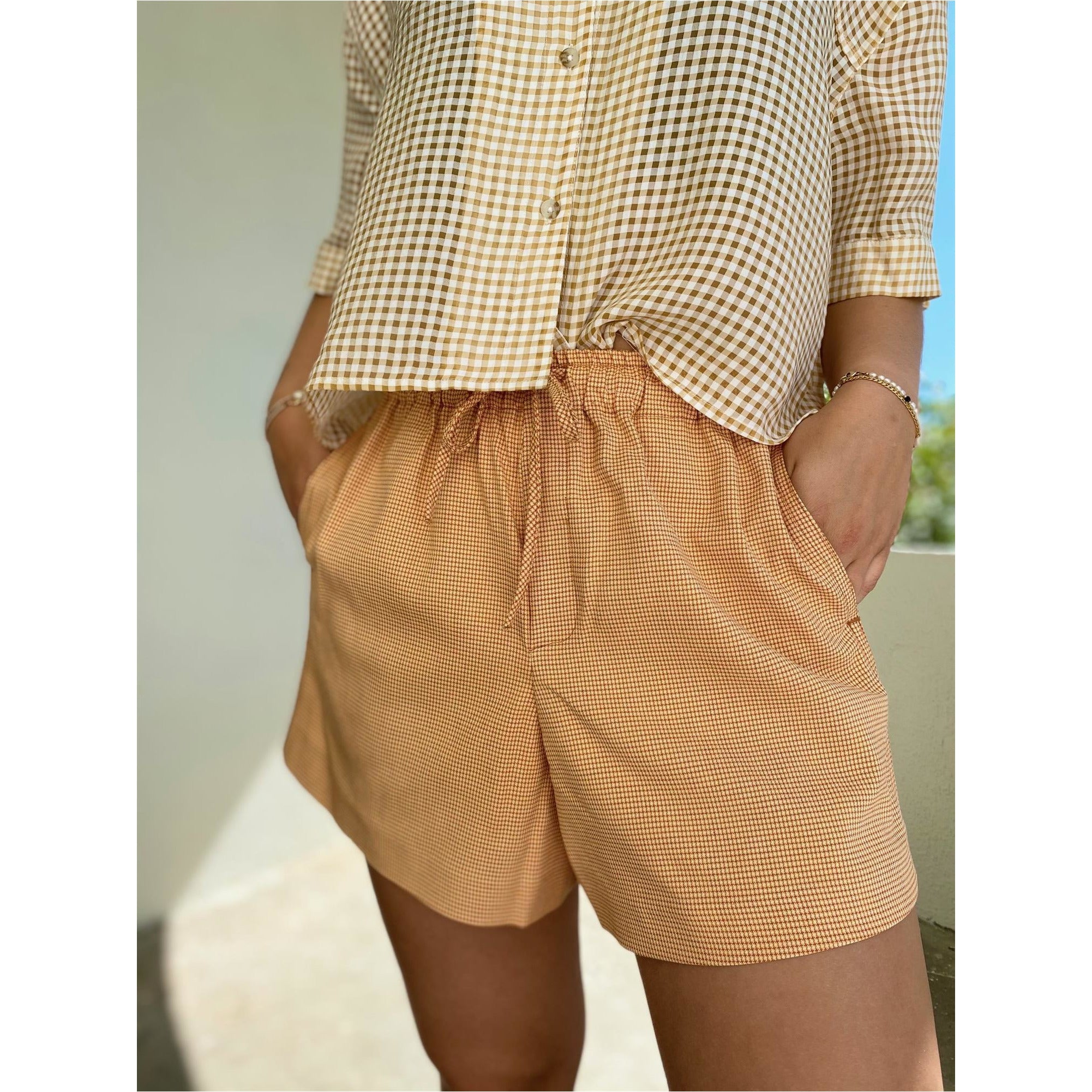 Musan Shorts