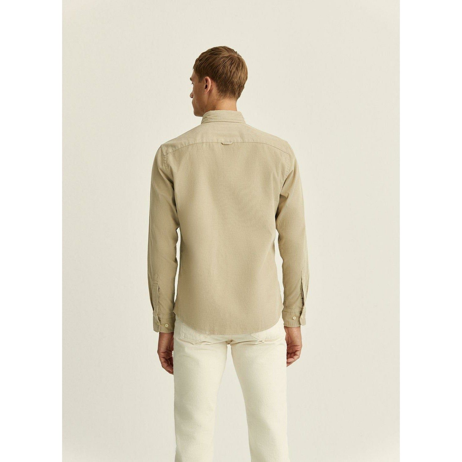 Douglas Cord BD Shirt Herre