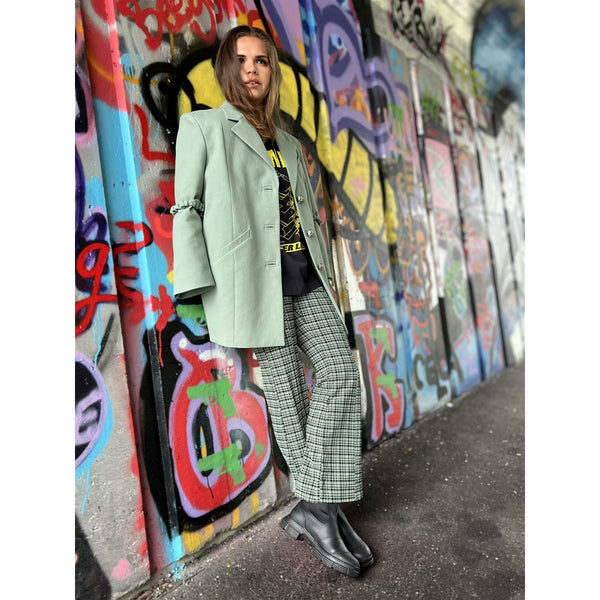 Stretch Seersucker pants