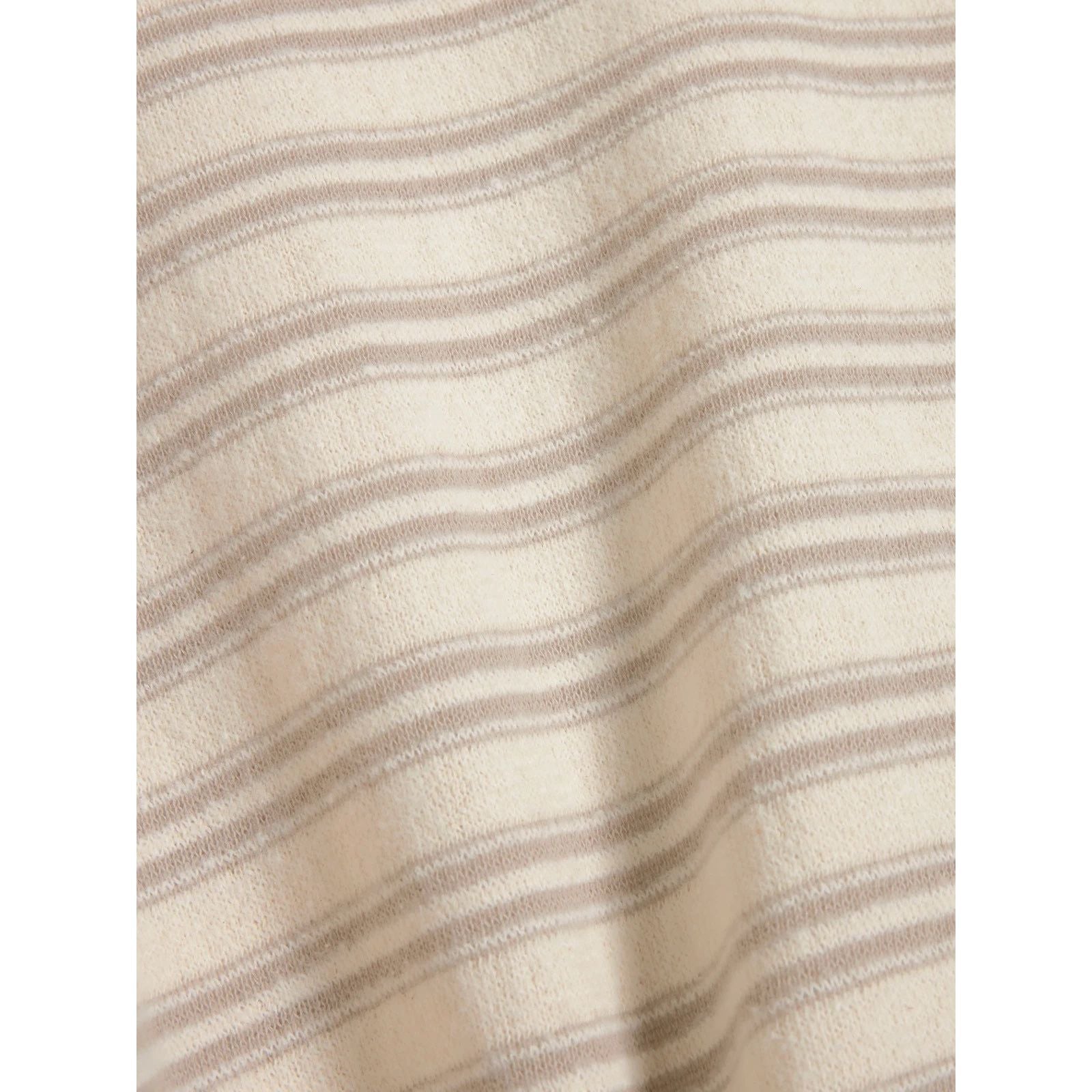 Street striped long sleeve