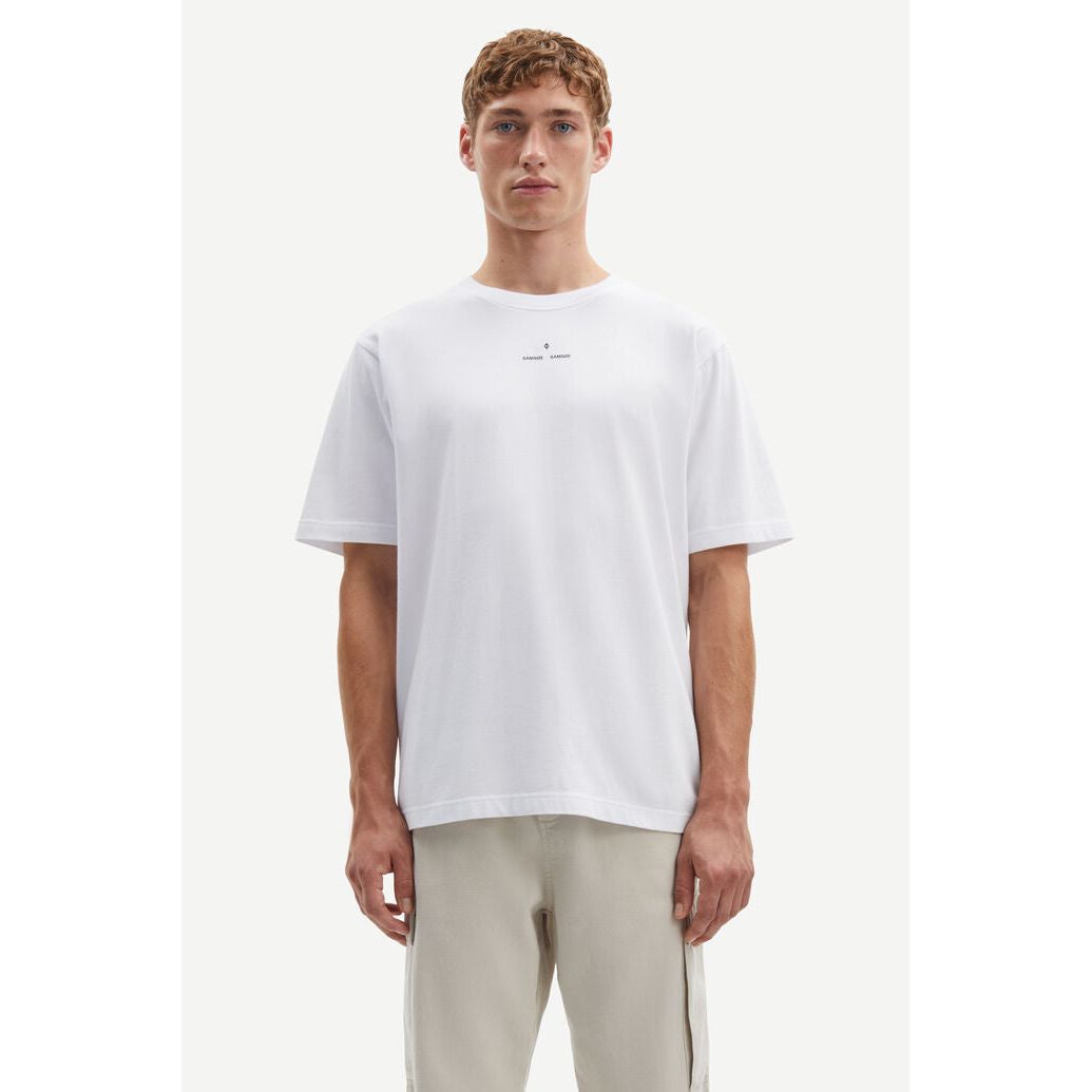 Sasouth t-shirt 15097 Herre