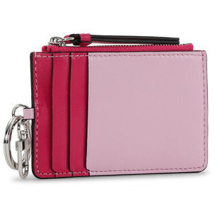 Banner Zipped Coin Purse