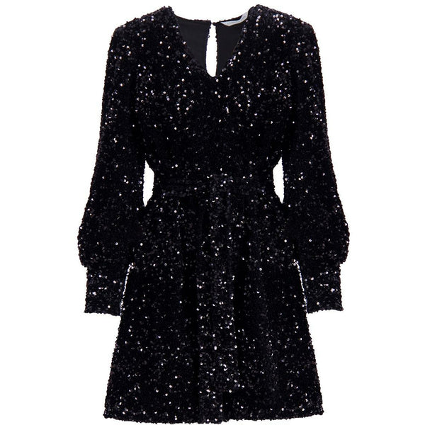 Mimo Sequin Dress
