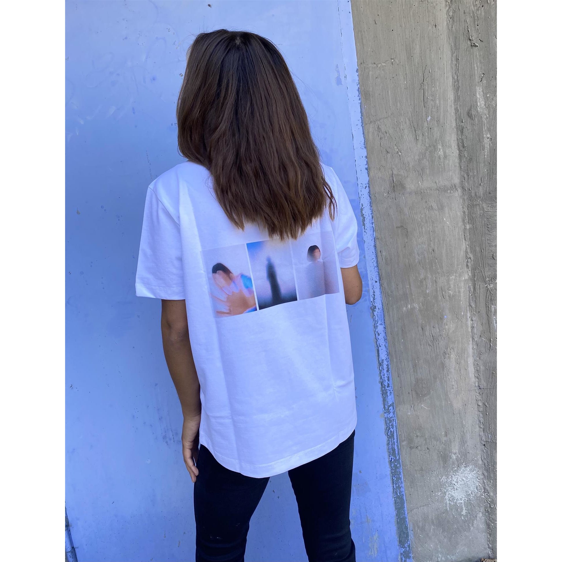 W. Kjerag Print Tee