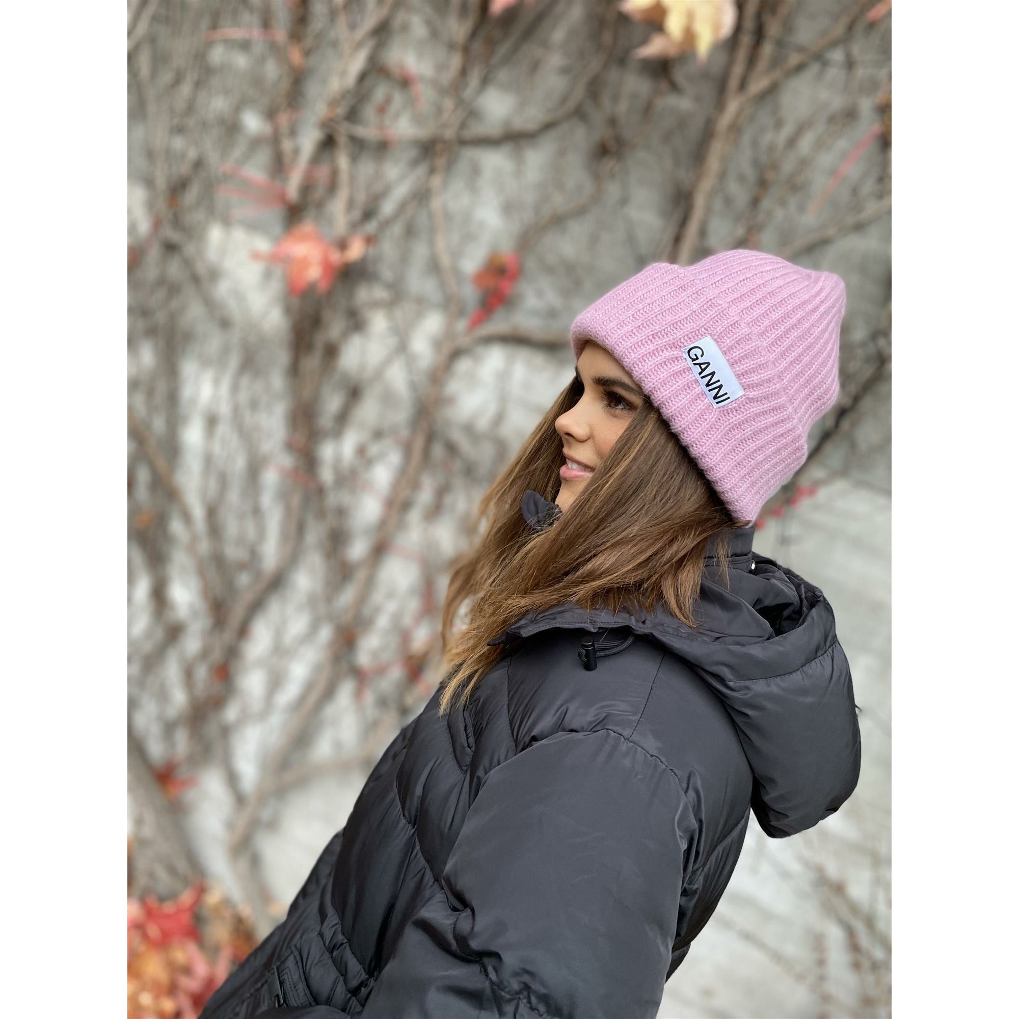 Rib Beanie