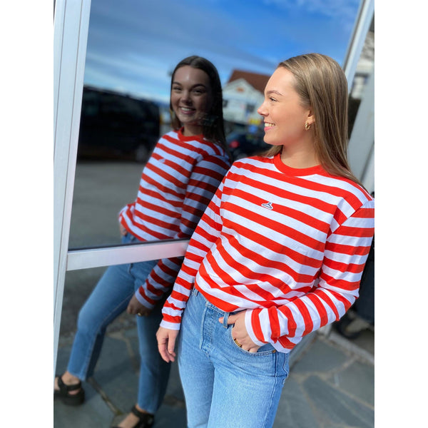 Hanger Striped Longsleeve