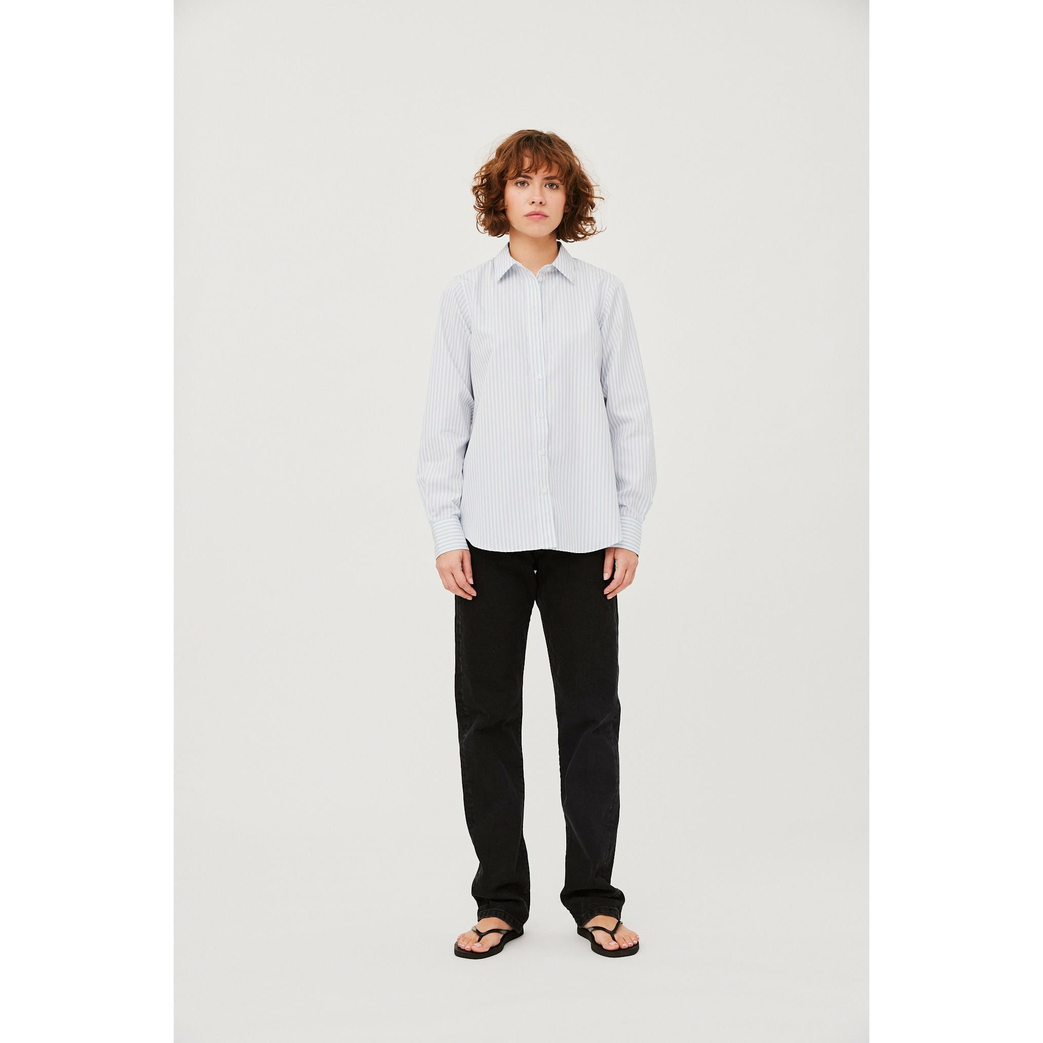 Sofie Boyfriend Shirt