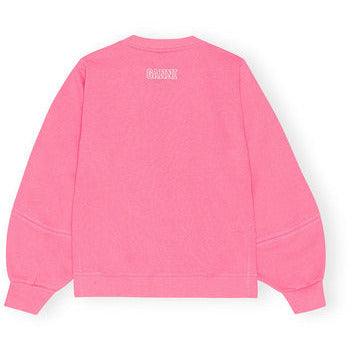 Puff Sleeve Sweatshirt