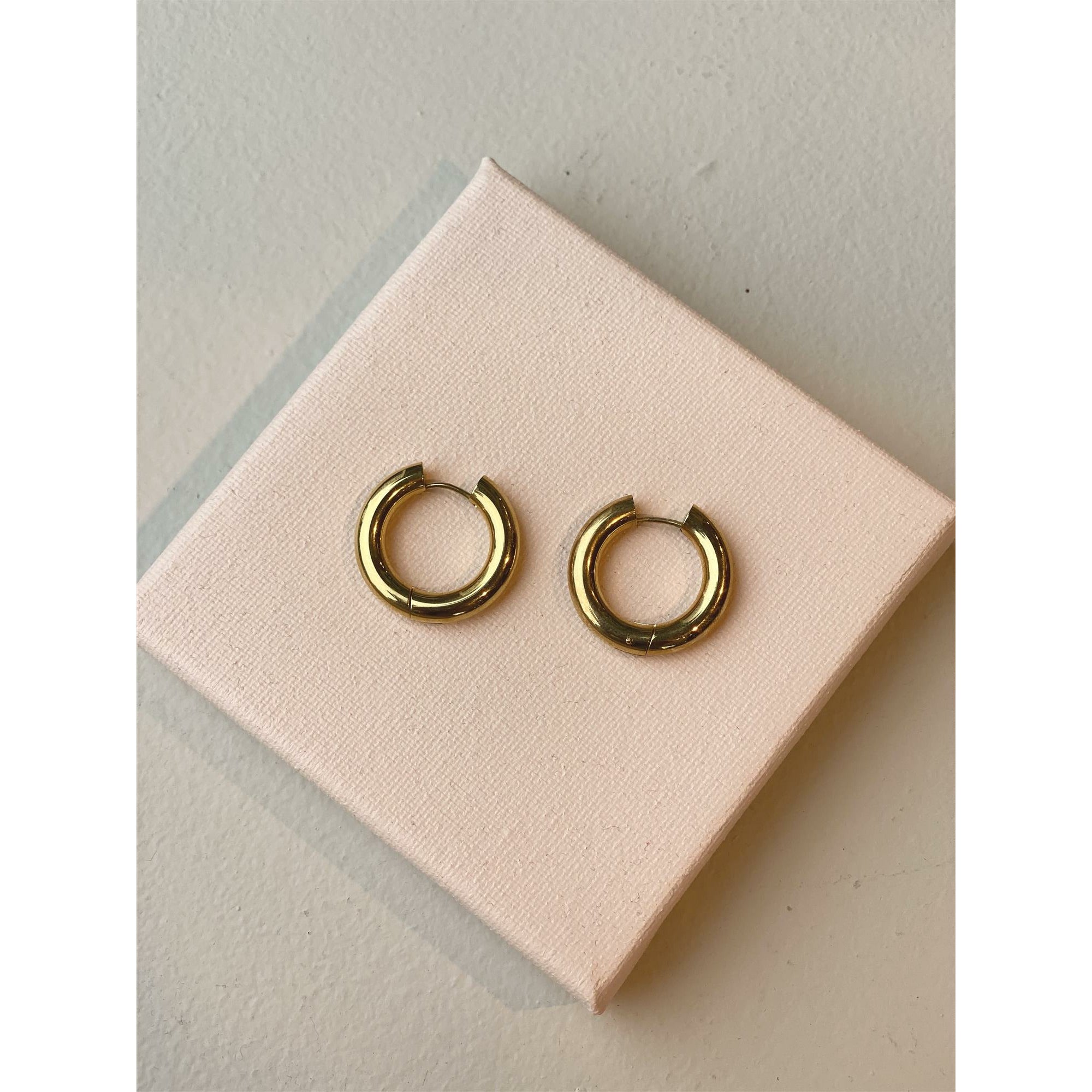 Emma big hoops