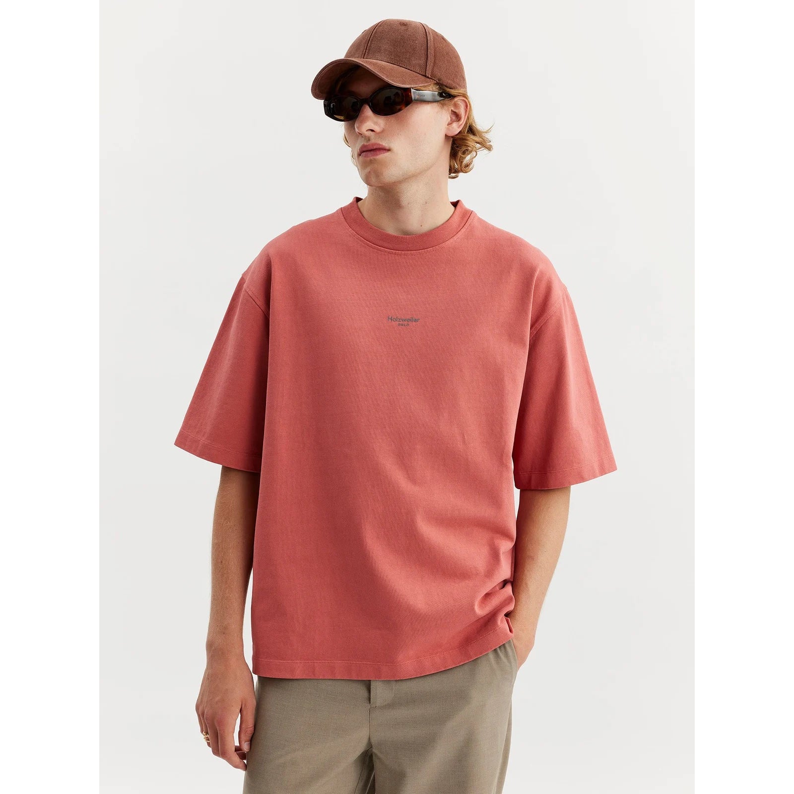 Ranger Oslo Tee Herre