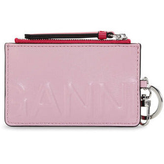 Banner Zipped Coin Purse
