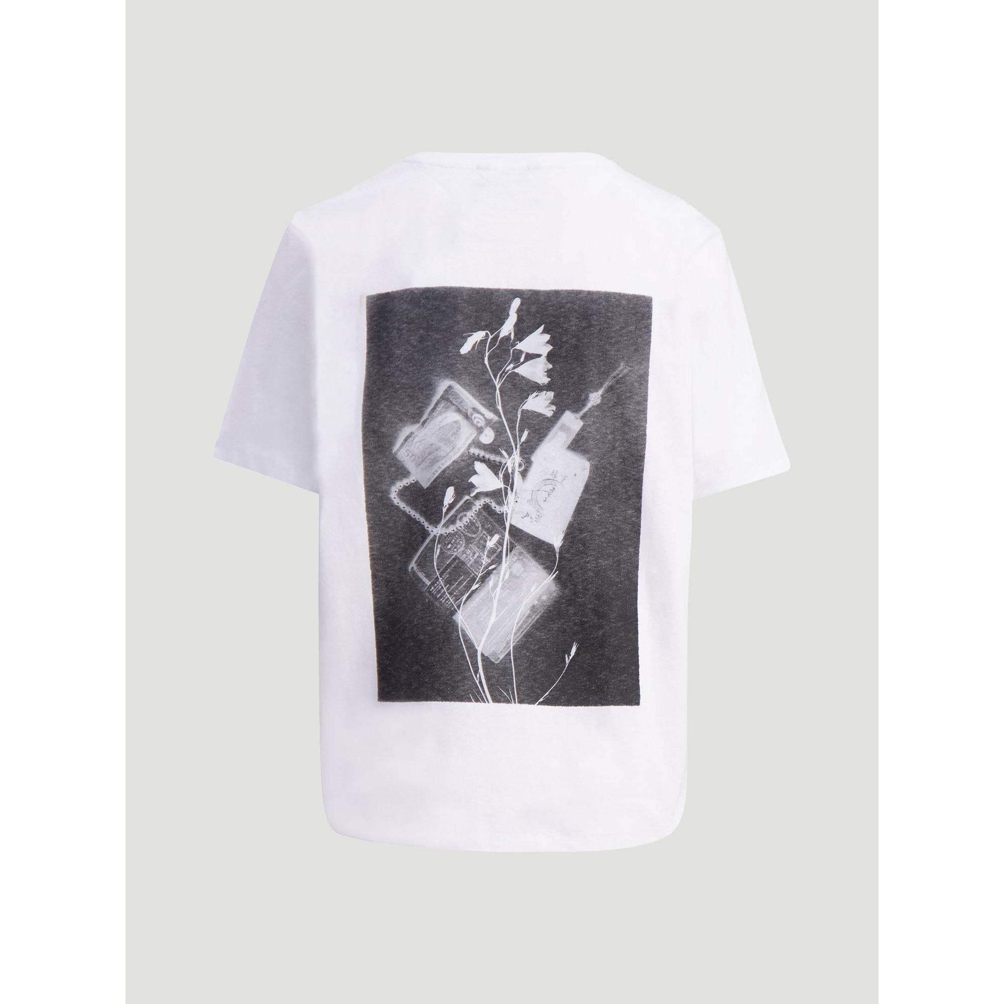 W. Kjerag X-Ray Tee