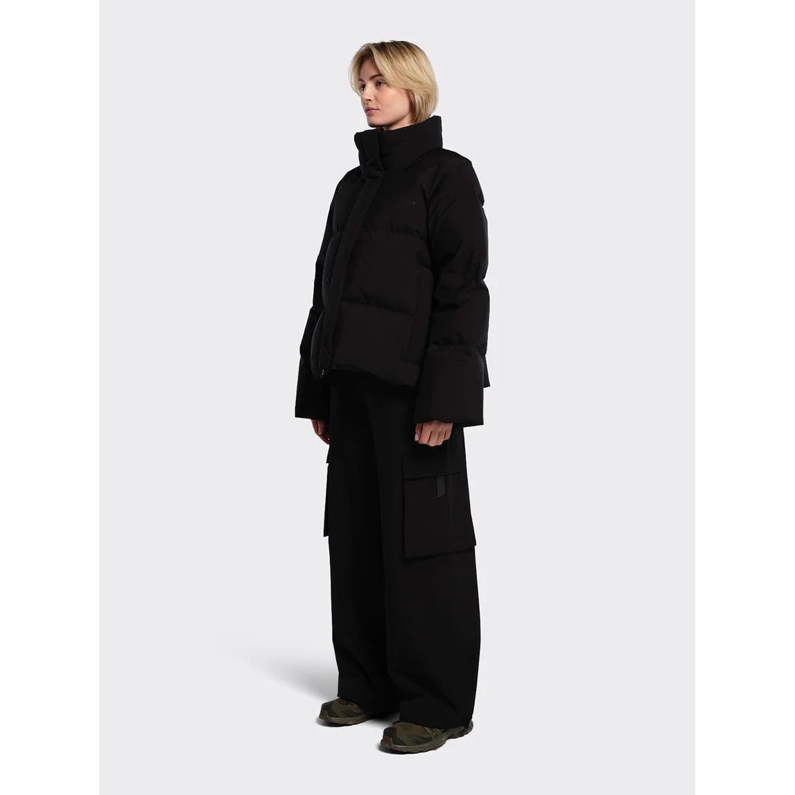 Sæbø Down Jacket