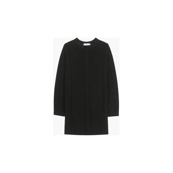 Mika Mix Knit Dress