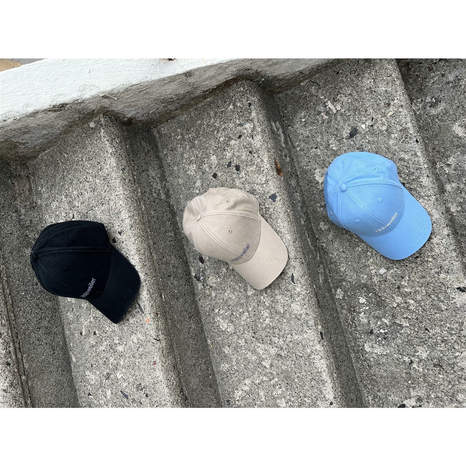 Sirup Washed Caps
