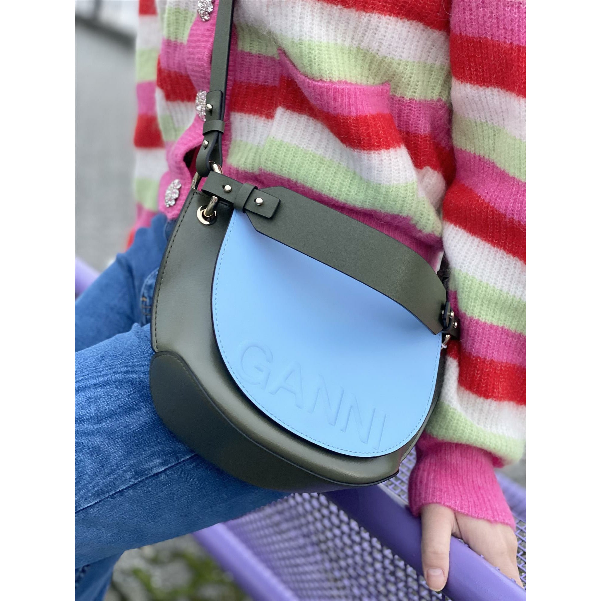 Saddie Bag