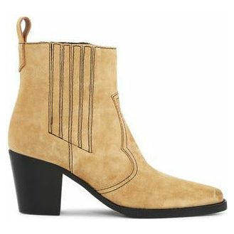 Western Ankle Boots
