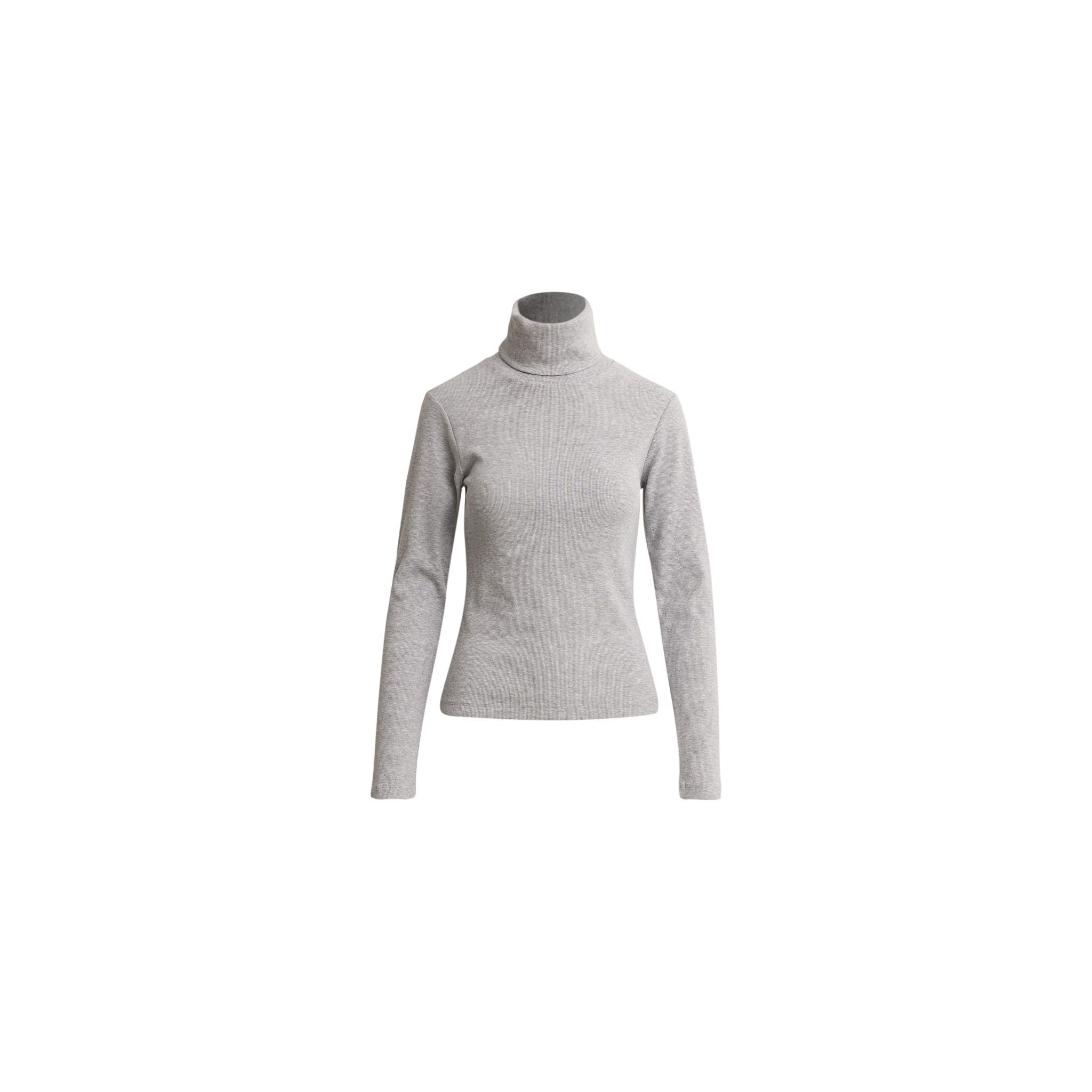 Petra Rib Turtleneck