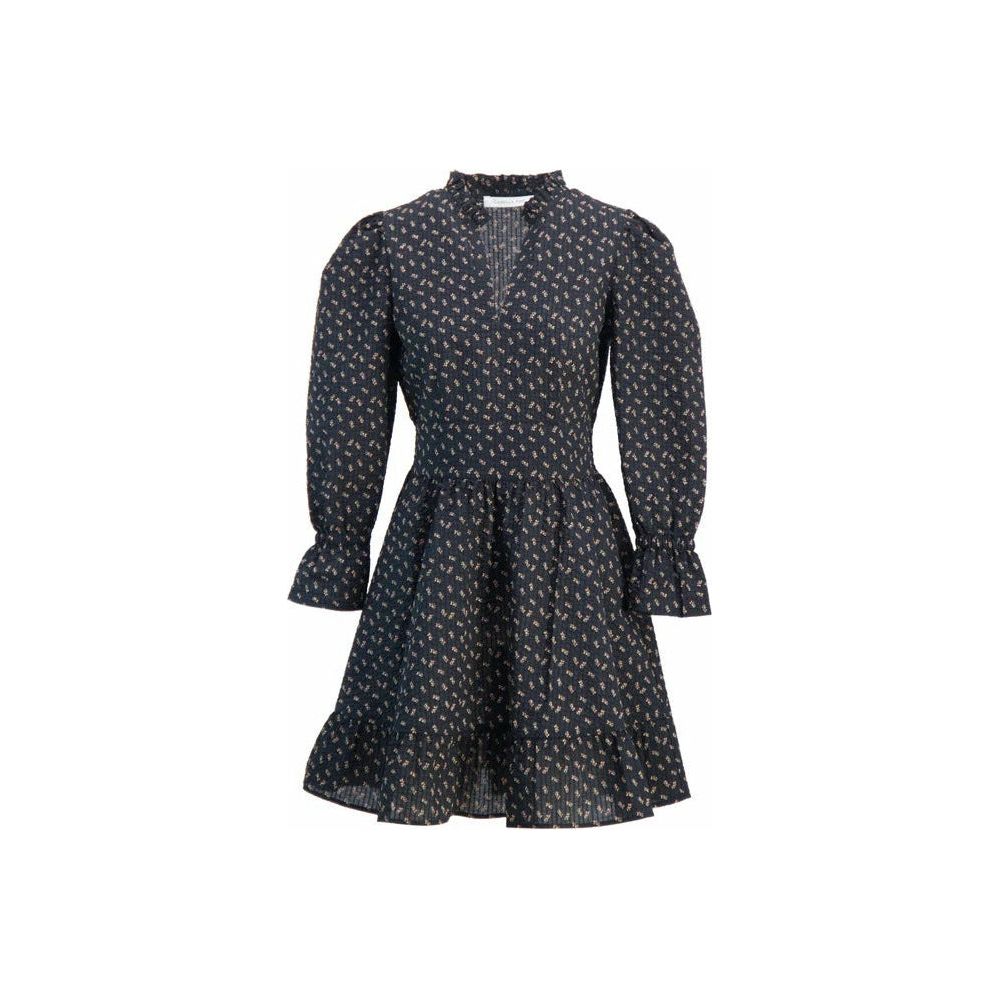 Moa Crepe Dress