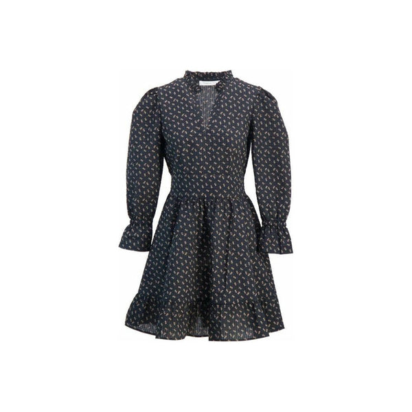 Moa Crepe Dress
