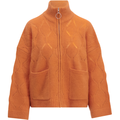 Tine Diamond Cardigan
