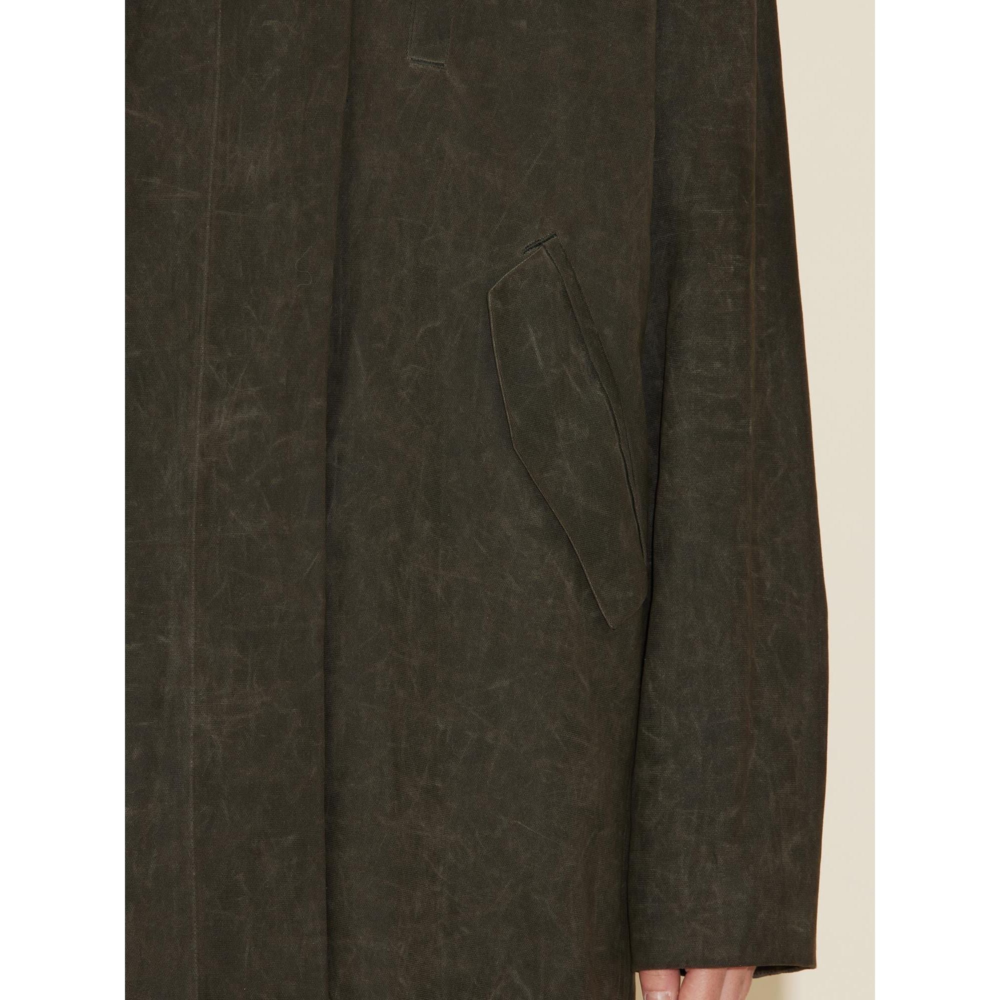 Diana Long Coat