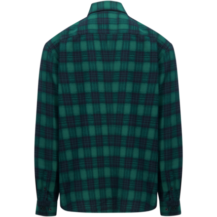 M. Elja Check Shirt Herre