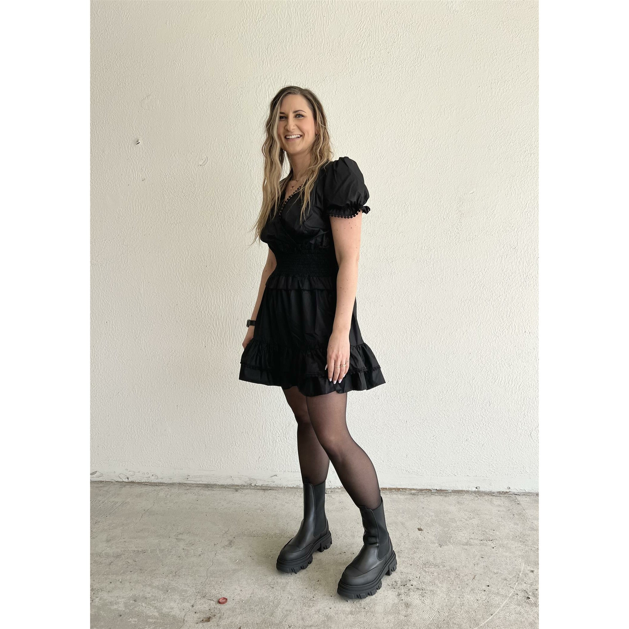 Nanna Dress