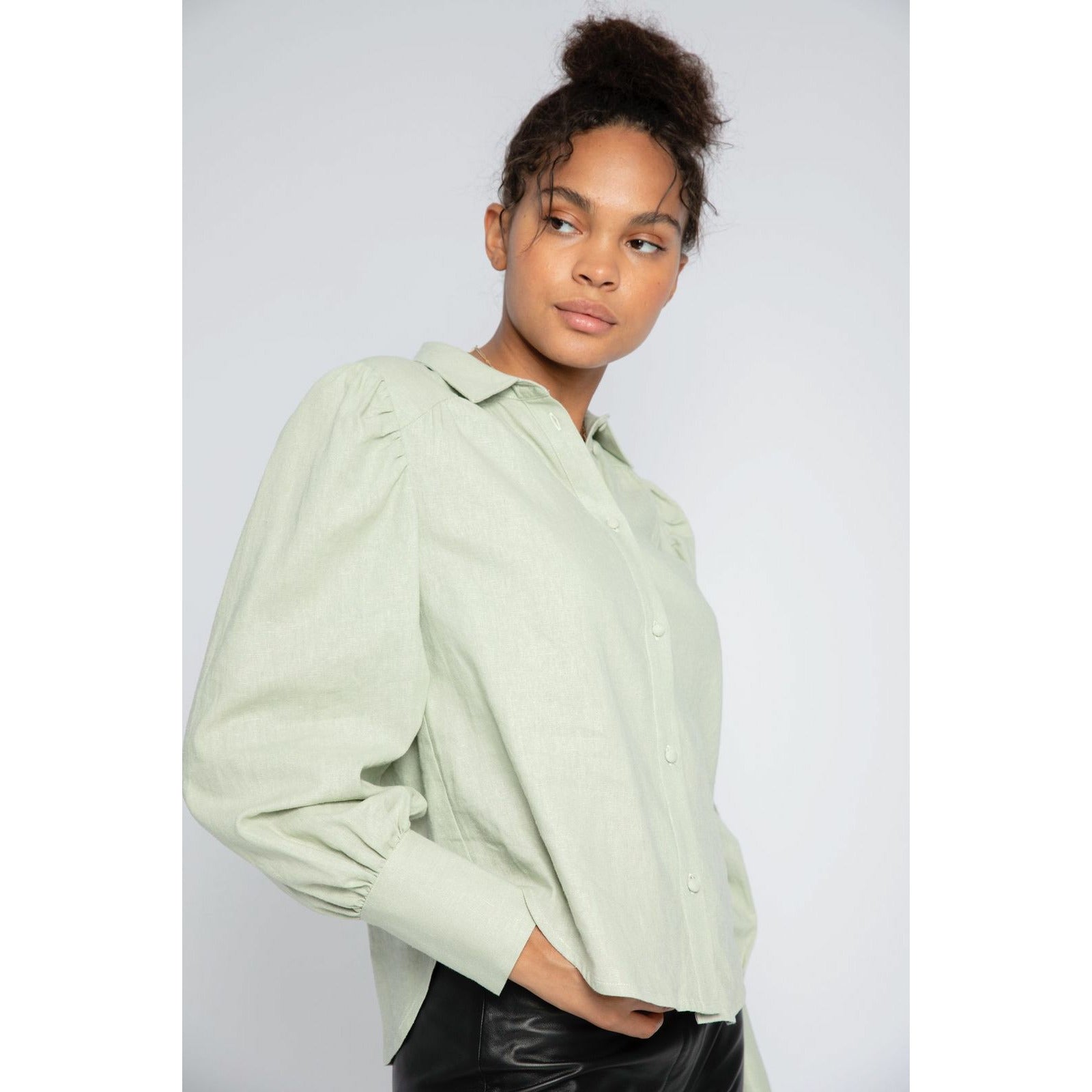 Tropea Linen Shirt