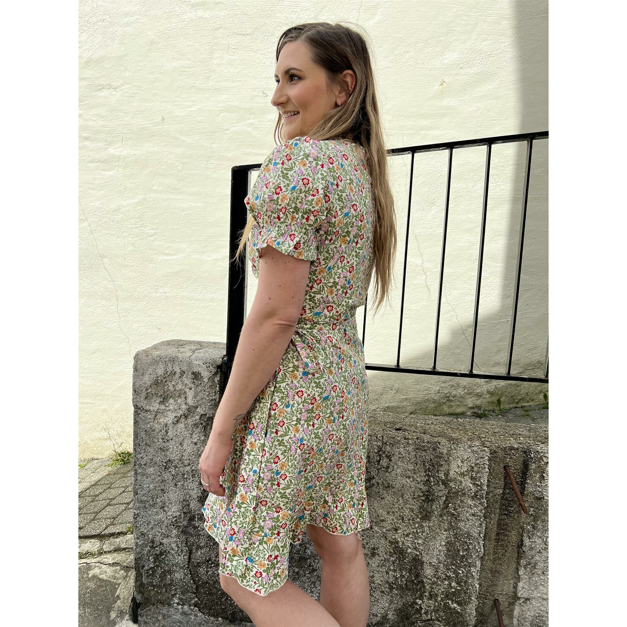 Naomi Dress